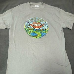 Peach Music Festival t-shirt 2014